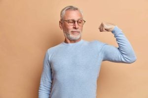 Neither weekly nor daily: the optimal strength training frequency for retirees over 60