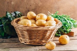 Never in the fruit bowl: the trick to stop potatoes from sprouting and keep them longer