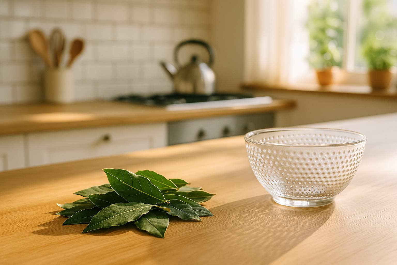 No more dishwashers: the bay leaf trick that leaves your dishes spotless—naturally