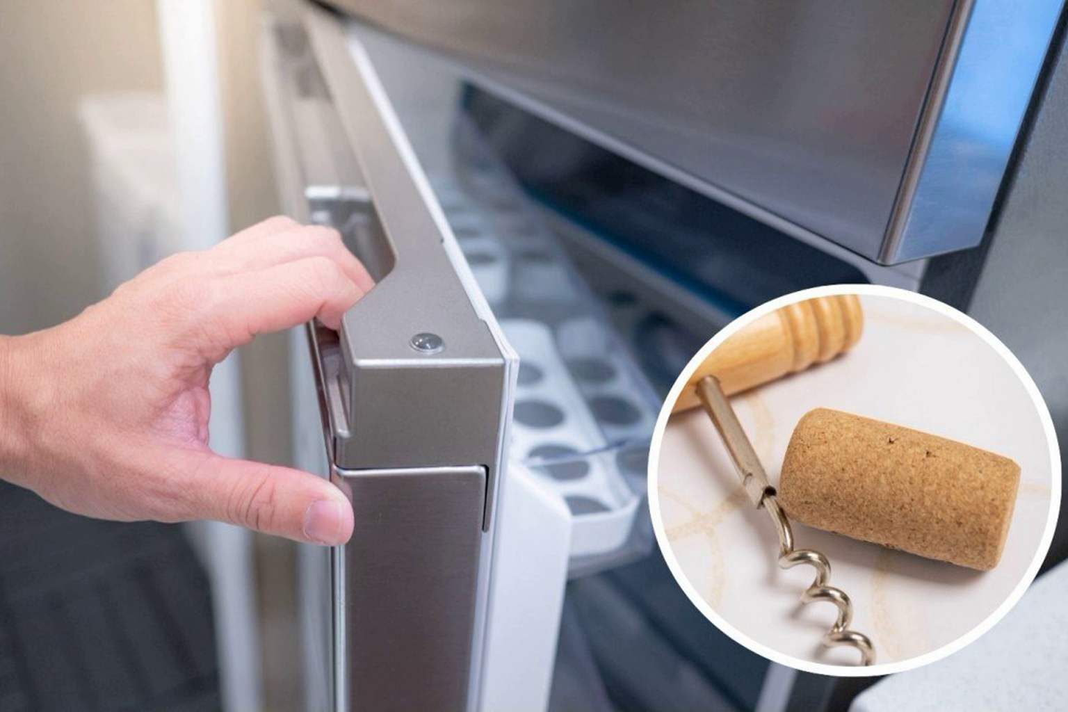 Save energy at home with this simple wine cork hack everyone should try