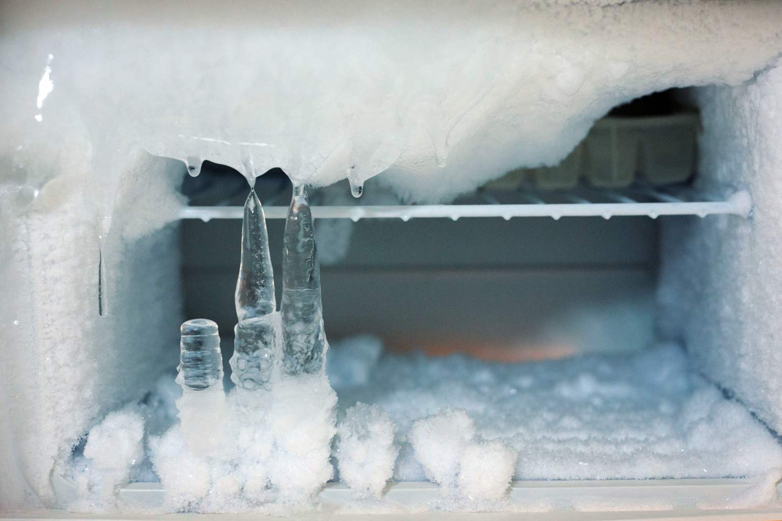 Say goodbye to frost: the simple trick to keep your freezer spotless and efficient