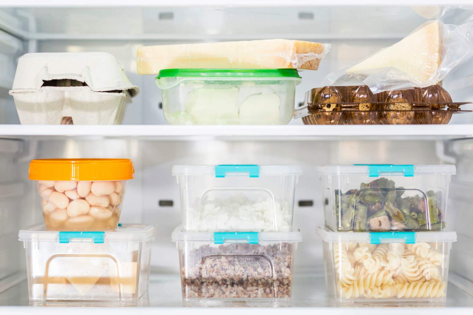 Should you cool food before refrigerating? expert reveals the safest way to store leftovers
