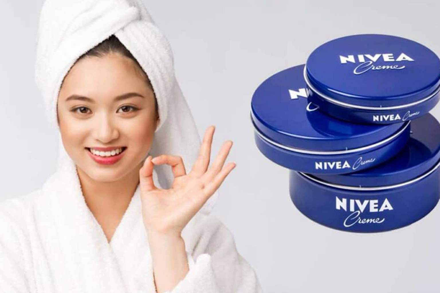 The little-known secret of Nivea cream to soothe your skin after sun exposure this summer