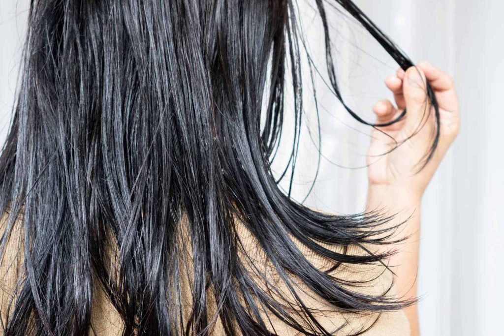 The magic trick to banish greasy hair this summer and keep it shining clean