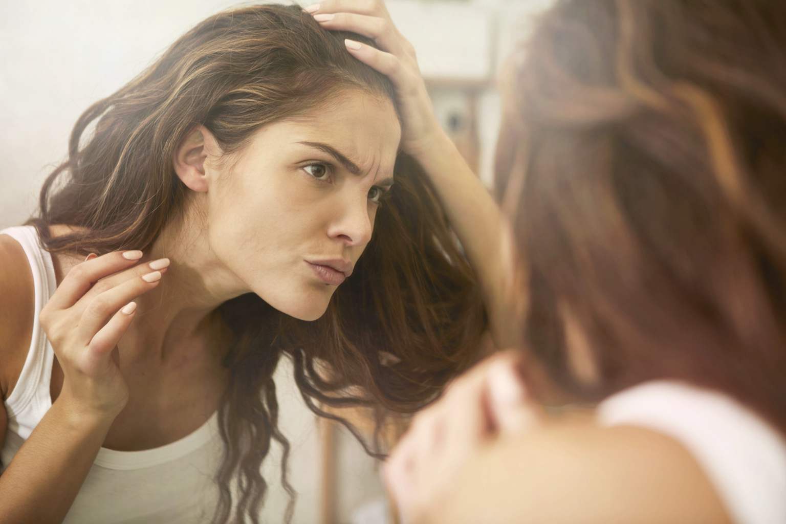 The simple daily ritual that can smooth forehead wrinkles in just days