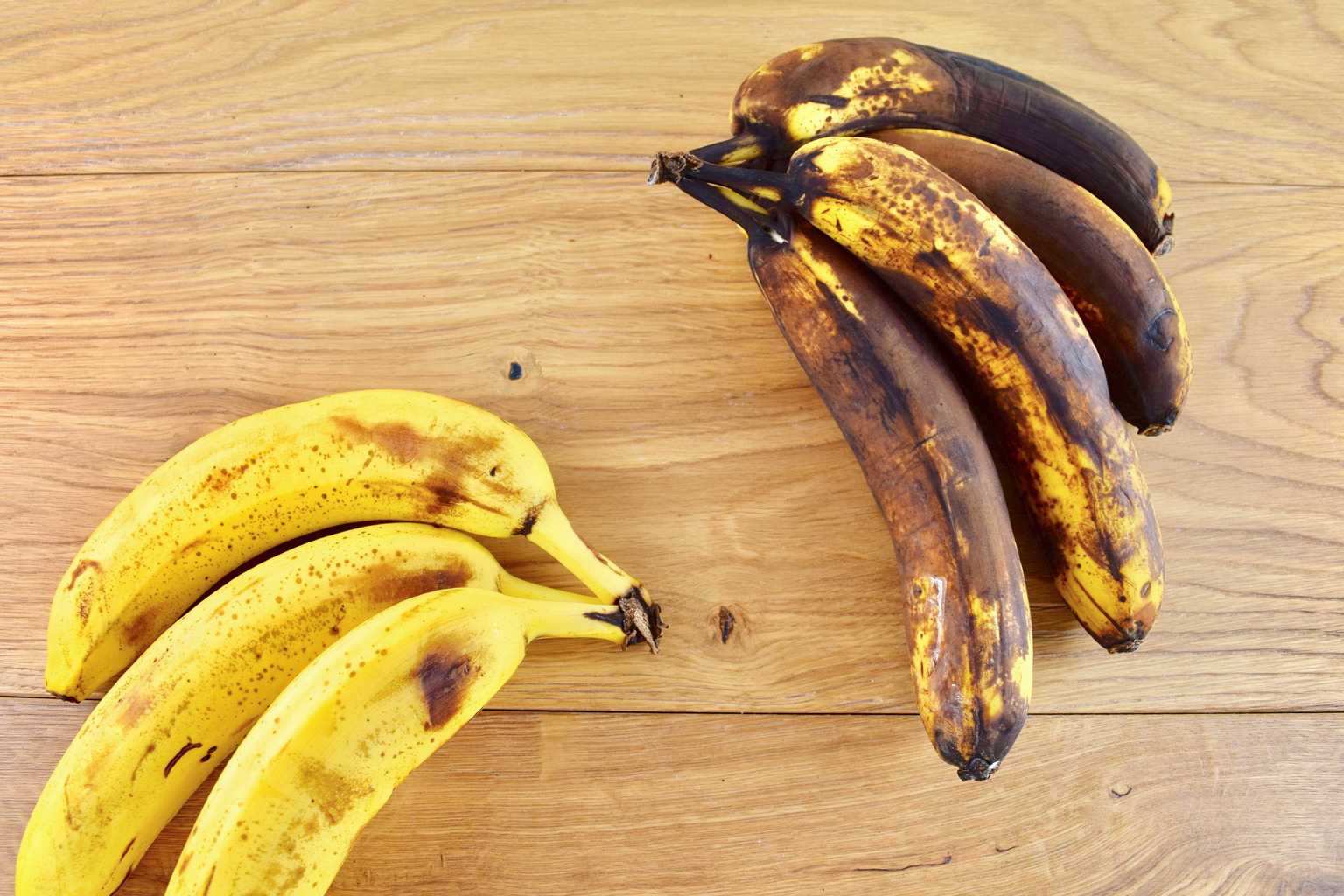 The simple method scientists found to stop bananas from turning brown