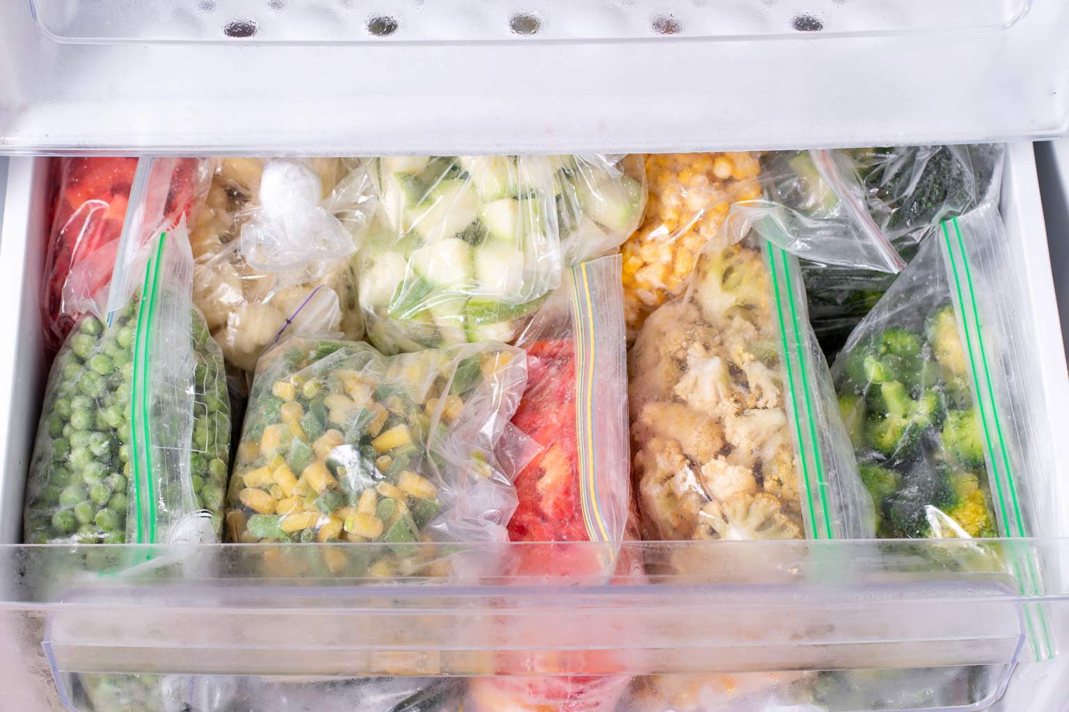 The truth about frozen foods: why you’ll never look at your freezer the same way again