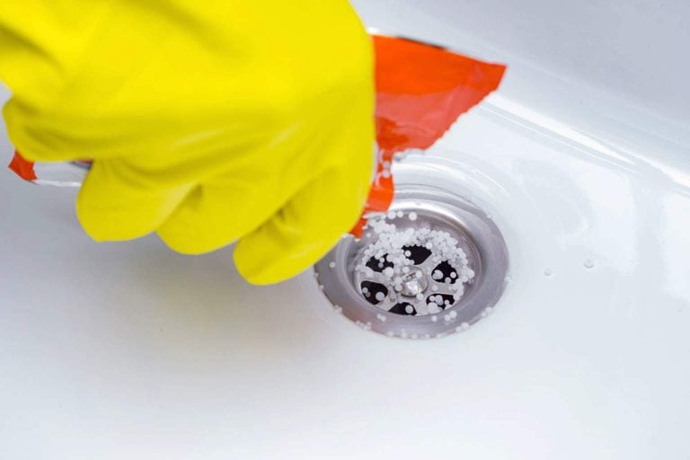 Unblock drains naturally with a plumber’s better method instead of vinegar and baking soda