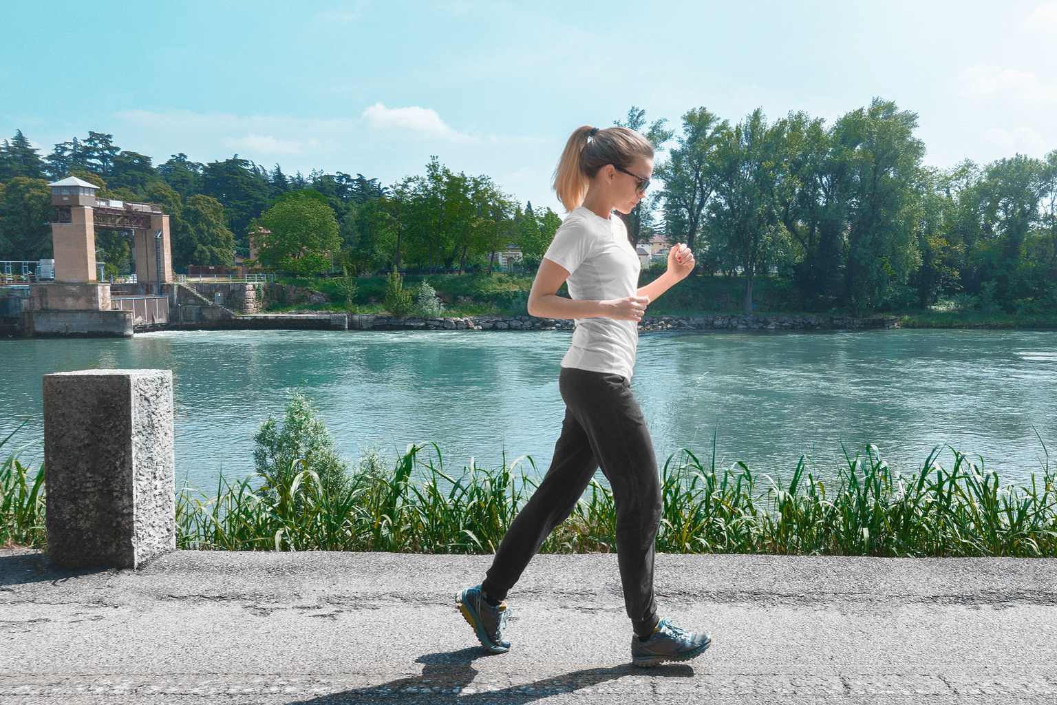 Walking for wellness: how daily steps improve physical and mental health