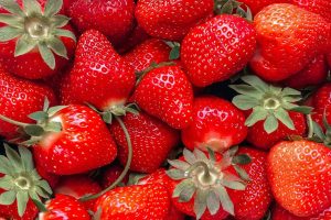 Want sweeter, richer strawberries? Chefs use this ingredient—not sugar or juice