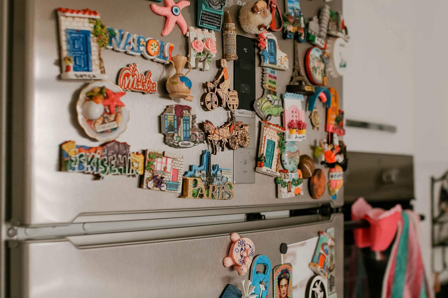 Whirlpool finally explains how fridge magnets can impact your electricity bill