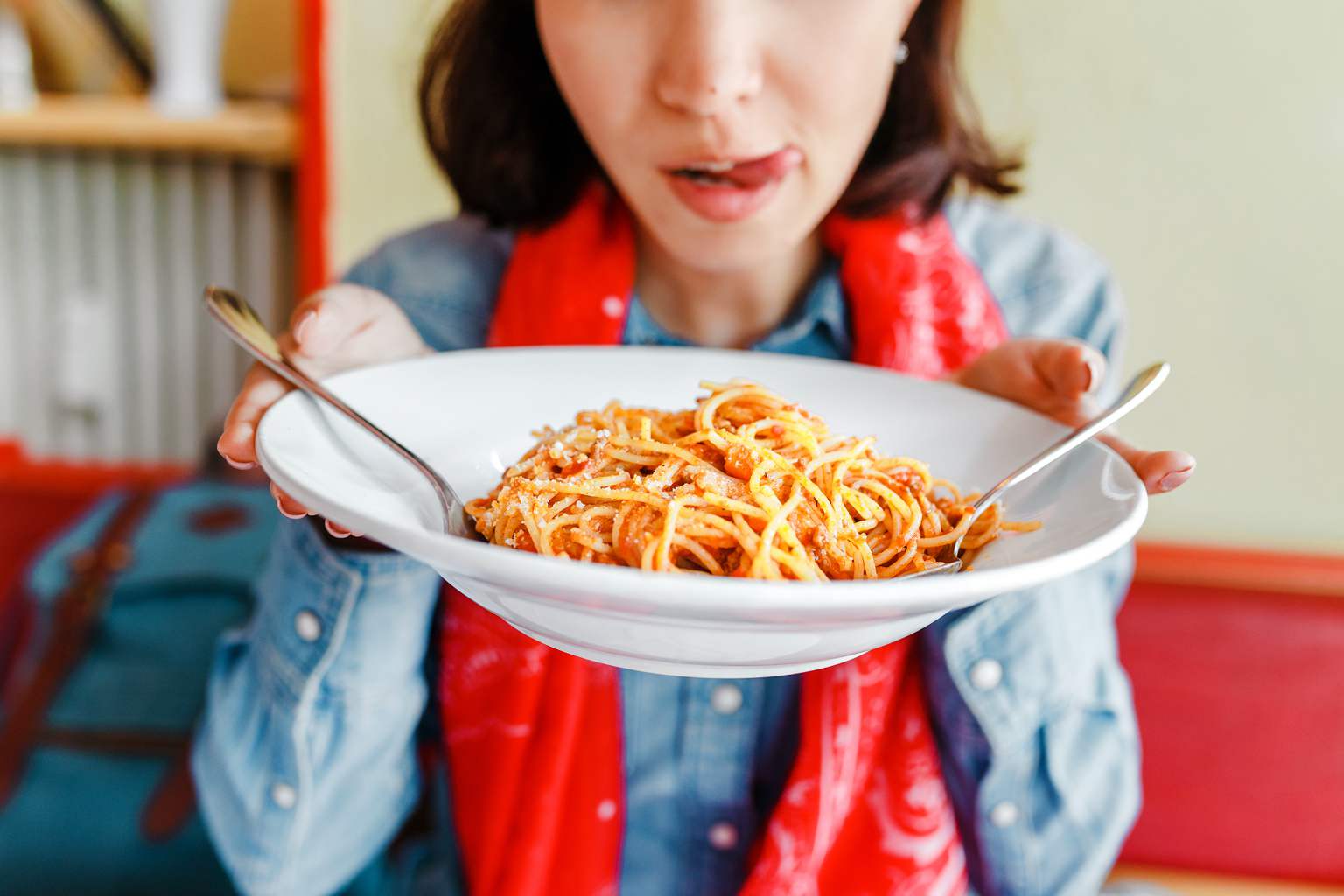 Why you don’t need to fear carbs: how pasta can actually boost your health