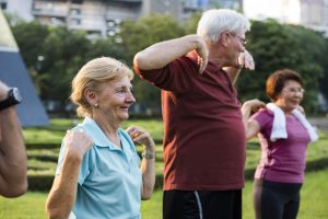 Neither 3 nor 5 hours a week: the time over-65s should exercise to stay fit, according to the WHO