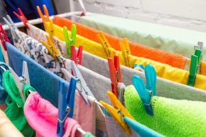 No dryer? No problem: the Japanese hack to dry laundry fast on rainy days