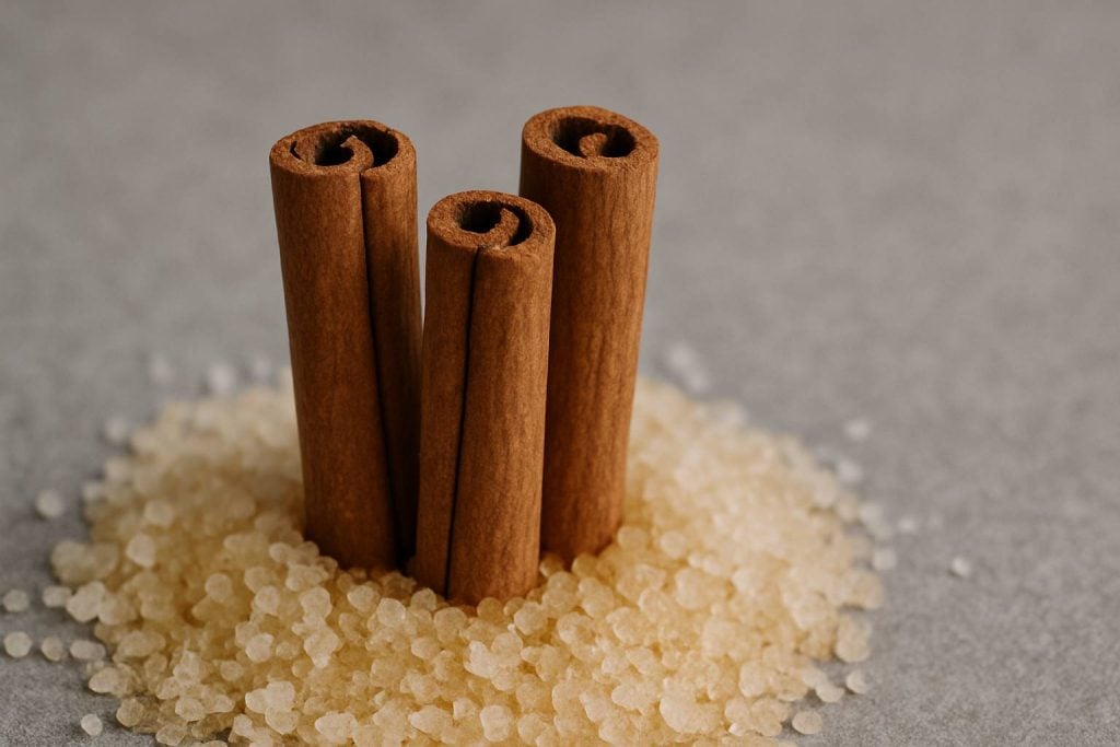 Put 3 cinnamon sticks in salt – the surprising trick everyone is talking about