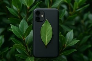 The bay leaf trick on your phone case: more and more people are doing it, here’s why