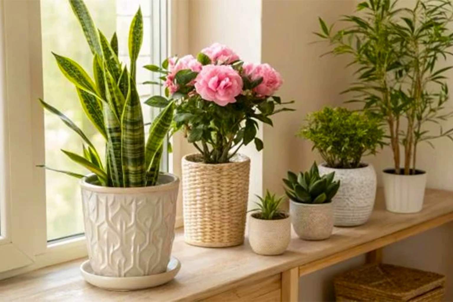 The plant you should never keep at home – toxic and unlucky, says Feng Shui
