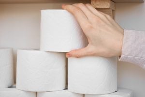 Why Harvard doctors say goodbye to toilet paper and what they recommend instead