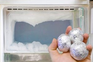 Why putting aluminum foil in your freezer is a game changer everyone is trying