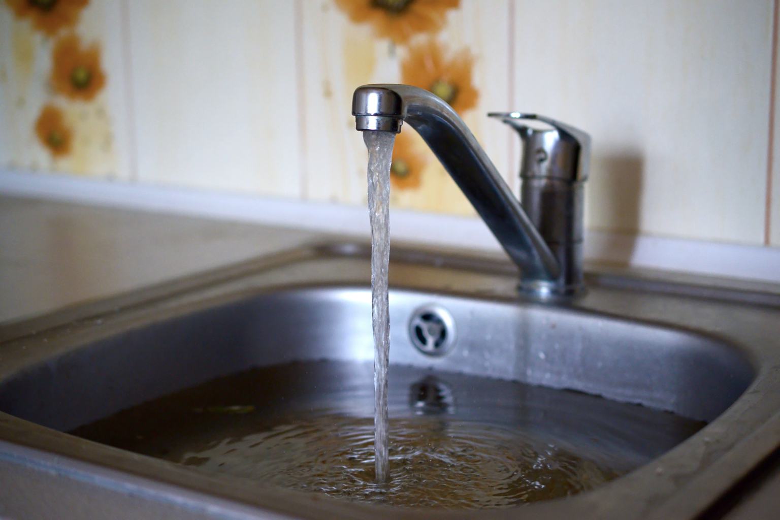 With a clogged sink, forget white vinegar and baking soda – follow this expert’s advice instead