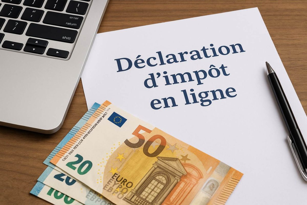Déclaration d’impôt en ligne : les étapes essentielles à connaître