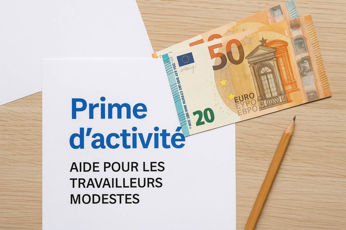 Prime d’activité : une aide pour soutenir les travailleurs aux revenus modestes