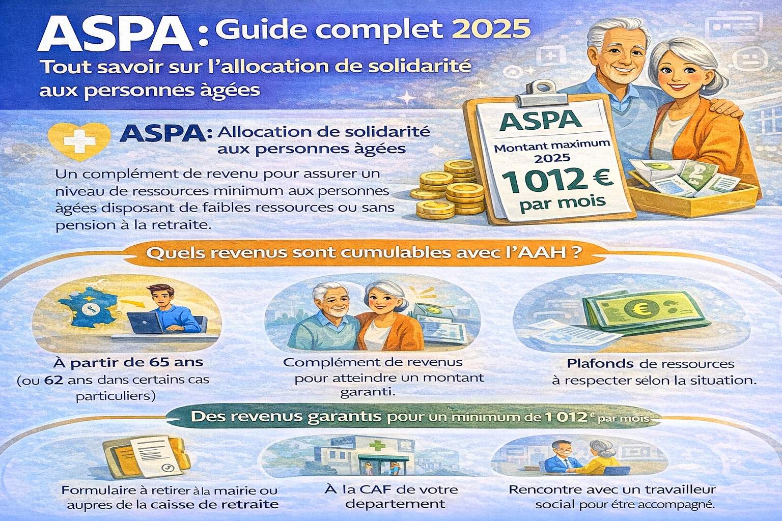 Comment Demander L Aspa