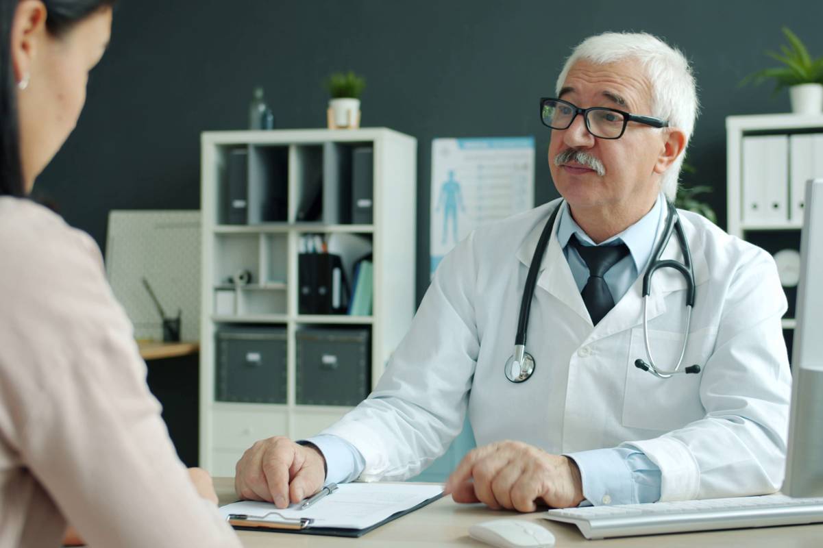 Médecin traitant : déclaration et parcours de soins