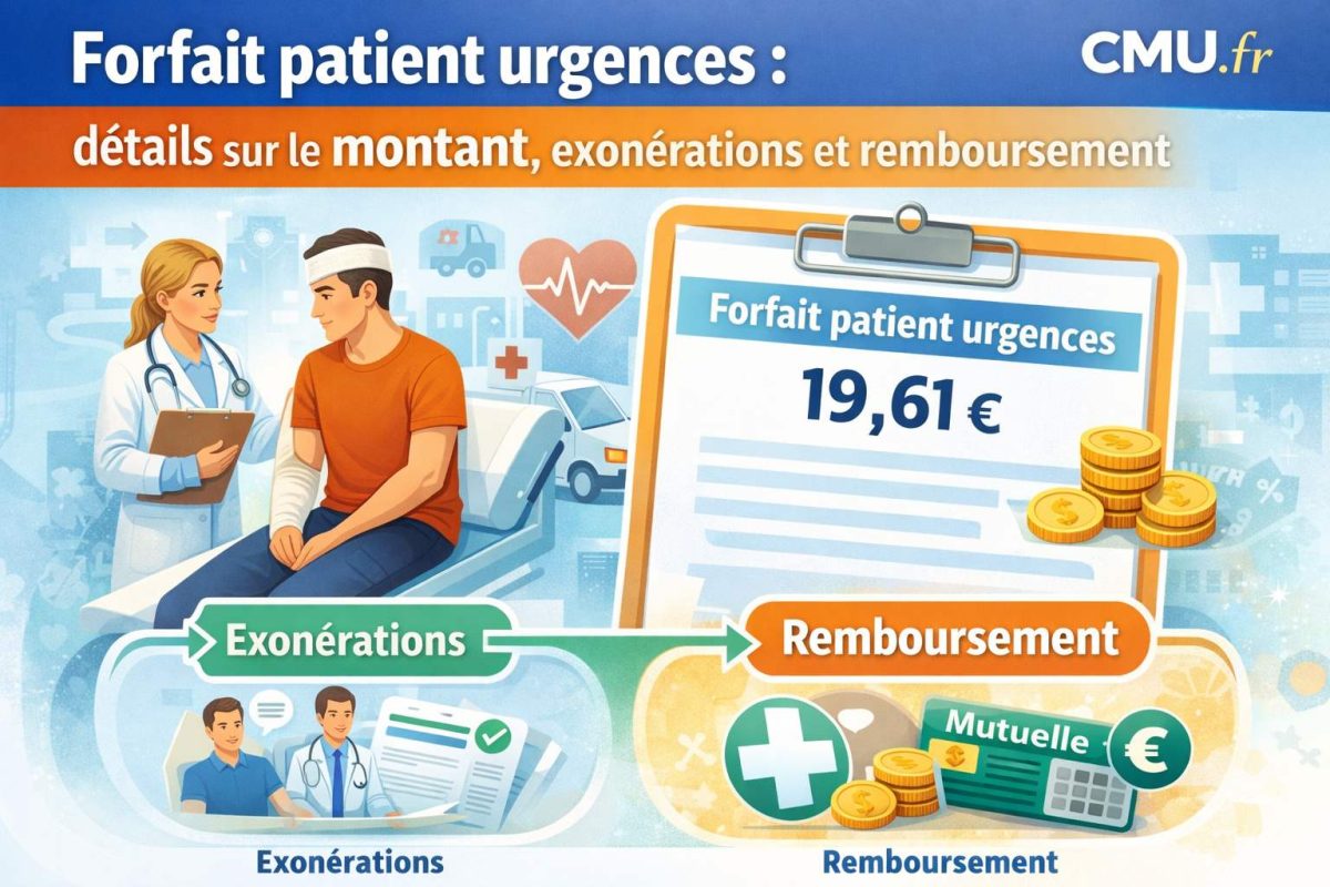 forfait patient urgences
