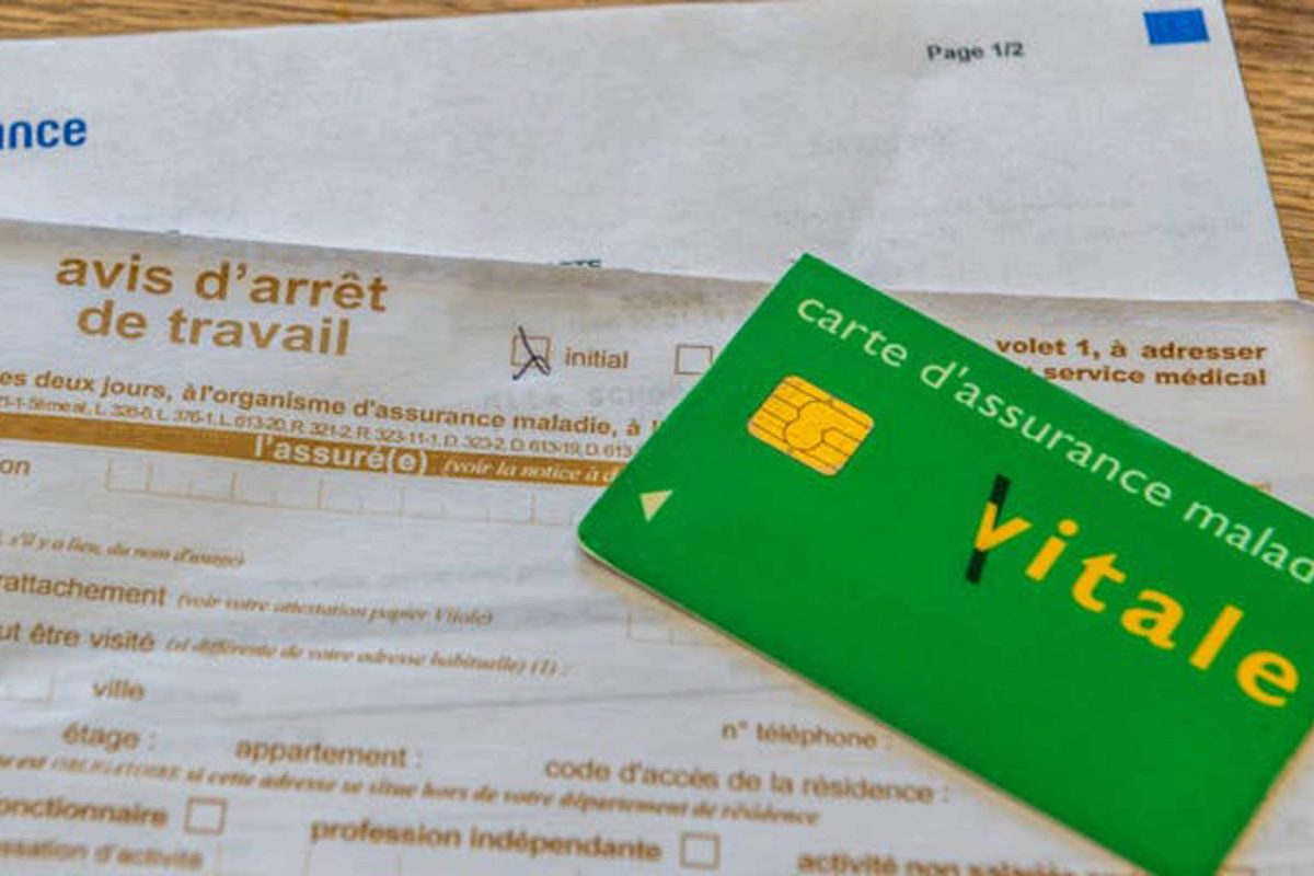 indemnités journalières arrêt maladie