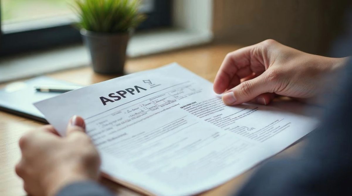 aspa rcupration sur succession