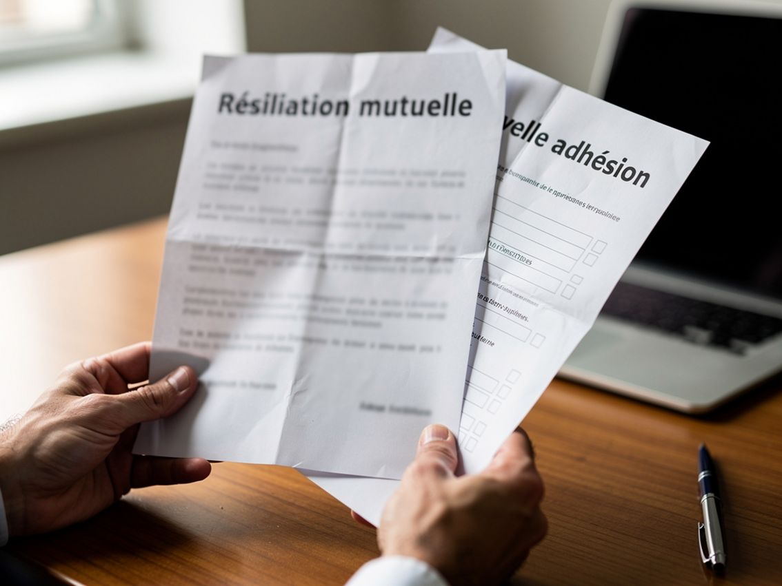 changement mutuelle dmarches