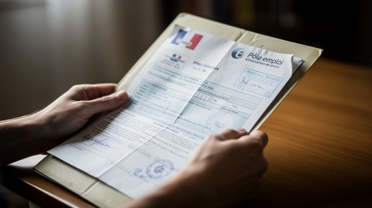 chmage sant dmarches